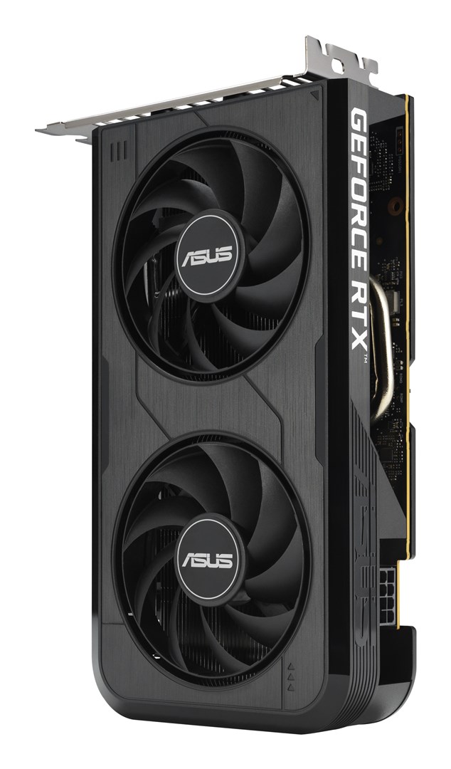 ASUS Dual NVIDIA GeForce RTX 5050 8 GB OC graphics card ASUS Dual NVIDIA GeForce RTX 5050 8 GB OC graphics card