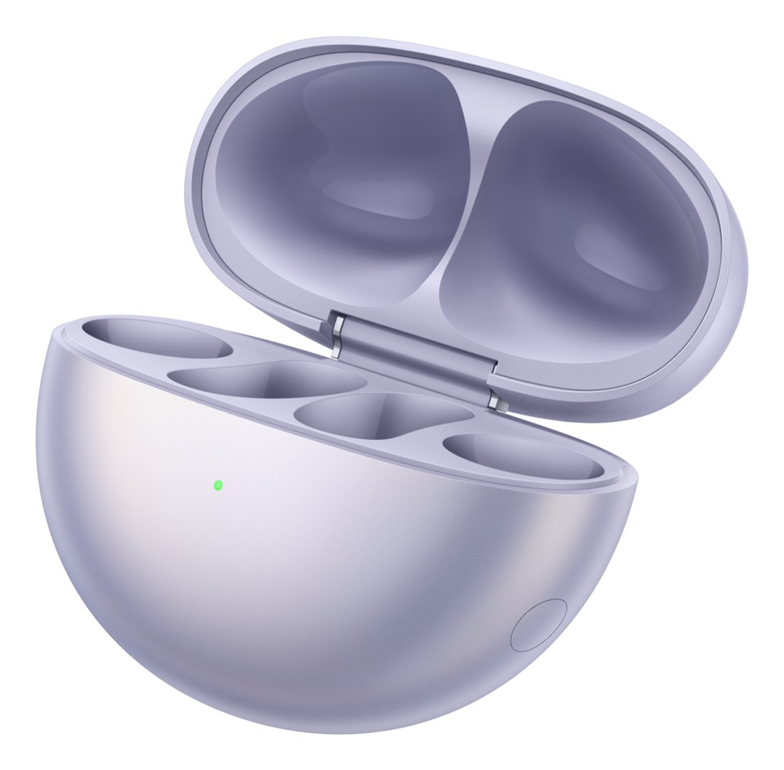 Huawei FreeClip Headset True Wireless Stereo (TWS) Ear-hook Calls/Music USB Type-C Bluetooth Purple Huawei FreeClip Headset True Wireless Stereo (TWS) Ear-hook Calls/Music USB Type-C Bluetooth Purple