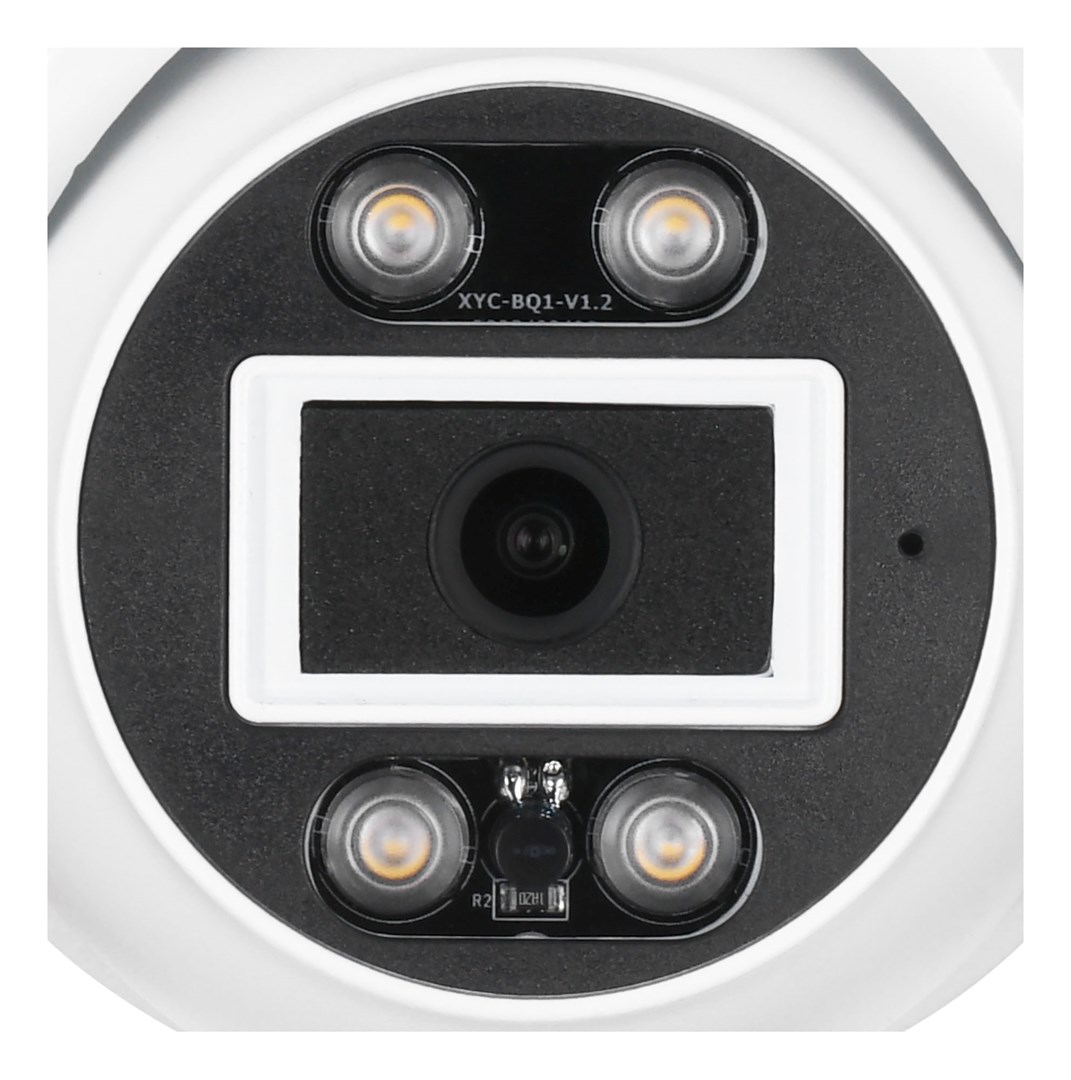 FOSCAM T8EP 8MP POE IP Camera White FOSCAM T8EP 8MP POE IP Camera White