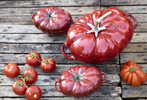 ZWILLING Tomato 2.5 L Round Casserole baking dish ZWILLING Tomato 2.5 L Round Casserole baking dish