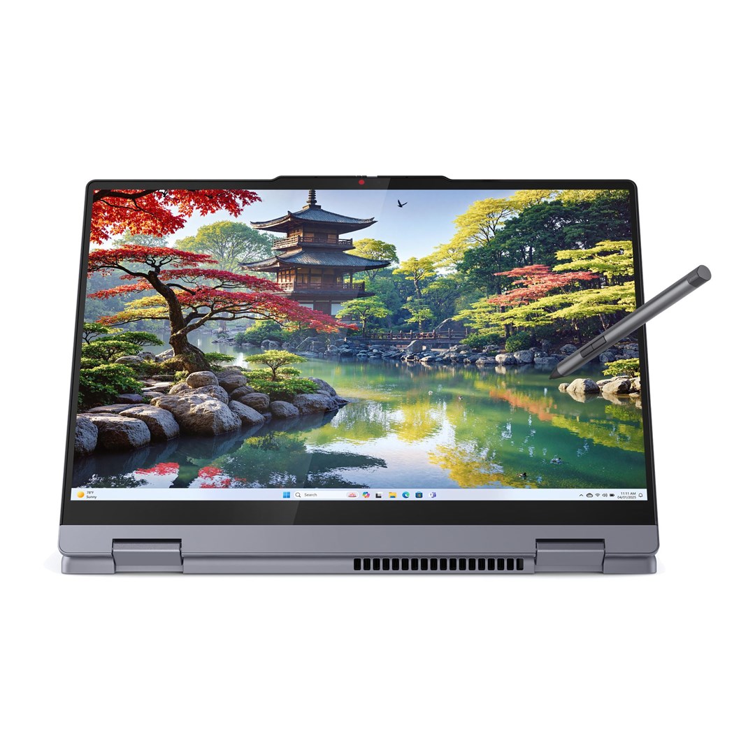 Lenovo IdeaPad 5 2-in-1 14IRH9 i5-13420H 14" WUXGA OLED 400nits Glossy 60Hz Touch 16GB LPDDR5x-5200 SSD512 57Wh Intel UHD Graphics Win11 Luna Grey Lenovo IdeaPad 5 2-in-1 14IRH9 i5-13420H 14" WUXGA OLED 400nits Glossy 60Hz Touch 16GB LPDDR5x-5200 SSD512 57Wh Intel UHD Graphics Win11 Luna Grey