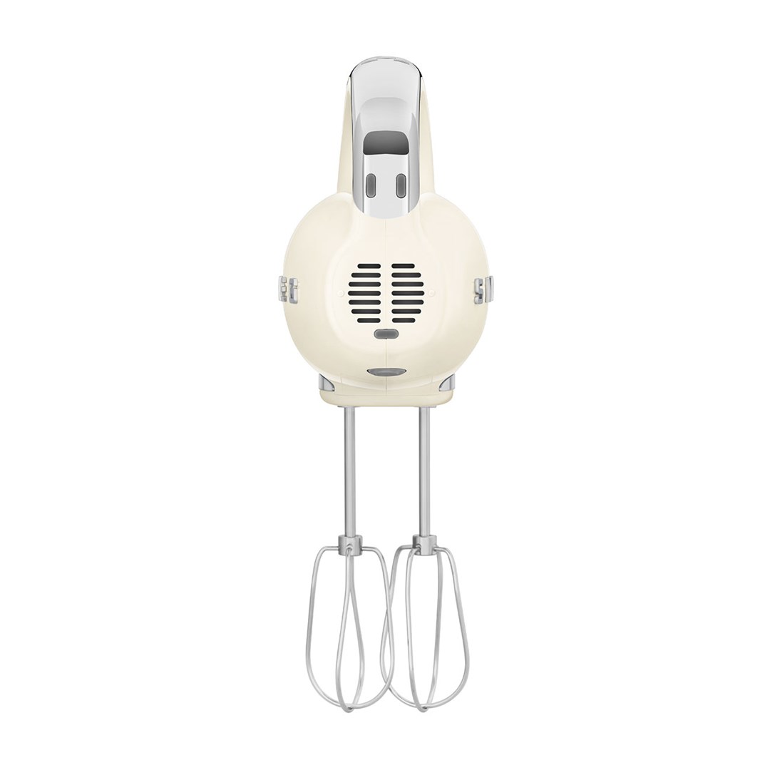 Hand Mixer Smeg HMF01CREU retro cream Hand Mixer Smeg HMF01CREU retro cream