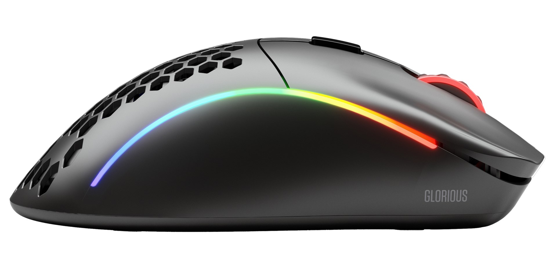 Glorious Gaming Glorious Model D Wireless - Matte Black Glorious Gaming Glorious Model D Wireless - Matte Black