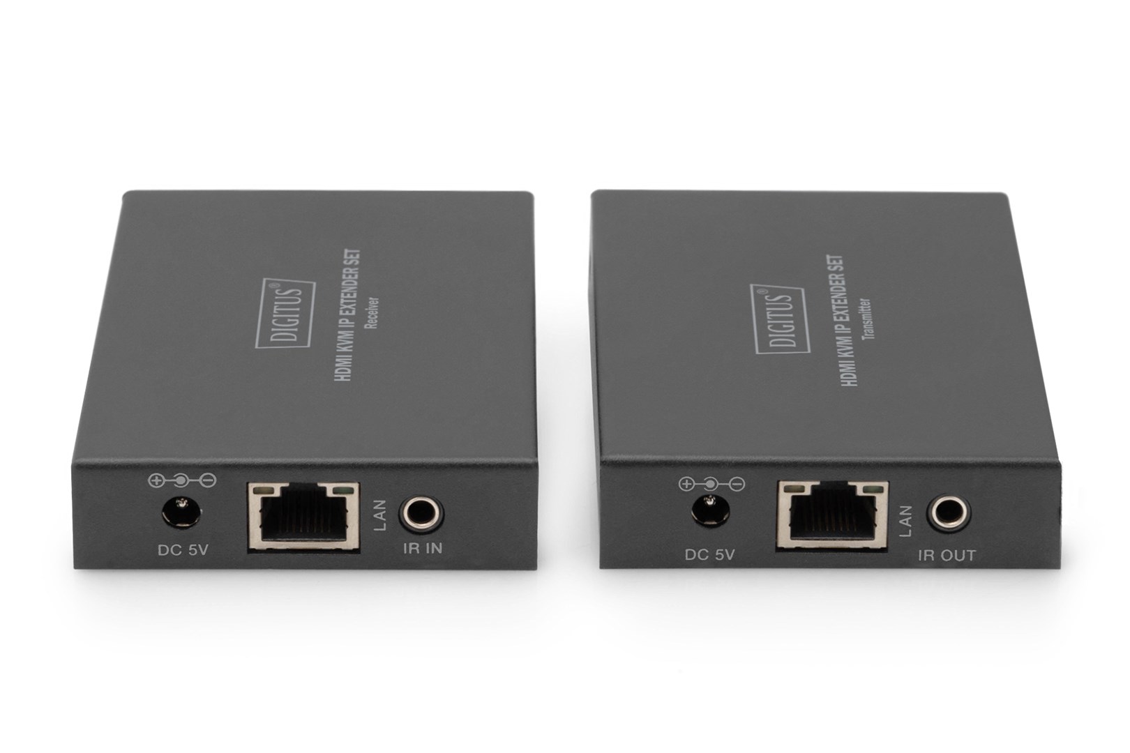 Digitus HDMI KVM IP Extender Set Digitus HDMI KVM IP Extender Set