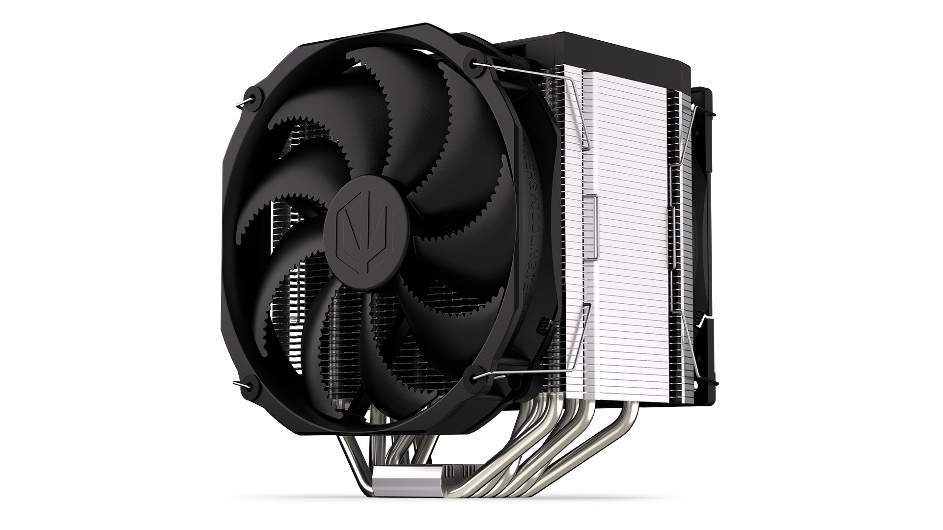 ENDORFY FORTIS 5 DUAL FAN SPC307 CPU cooling PC Fan Radiator 14/12 cm Black ENDORFY FORTIS 5 DUAL FAN SPC307 CPU cooling PC Fan Radiator 14/12 cm Black