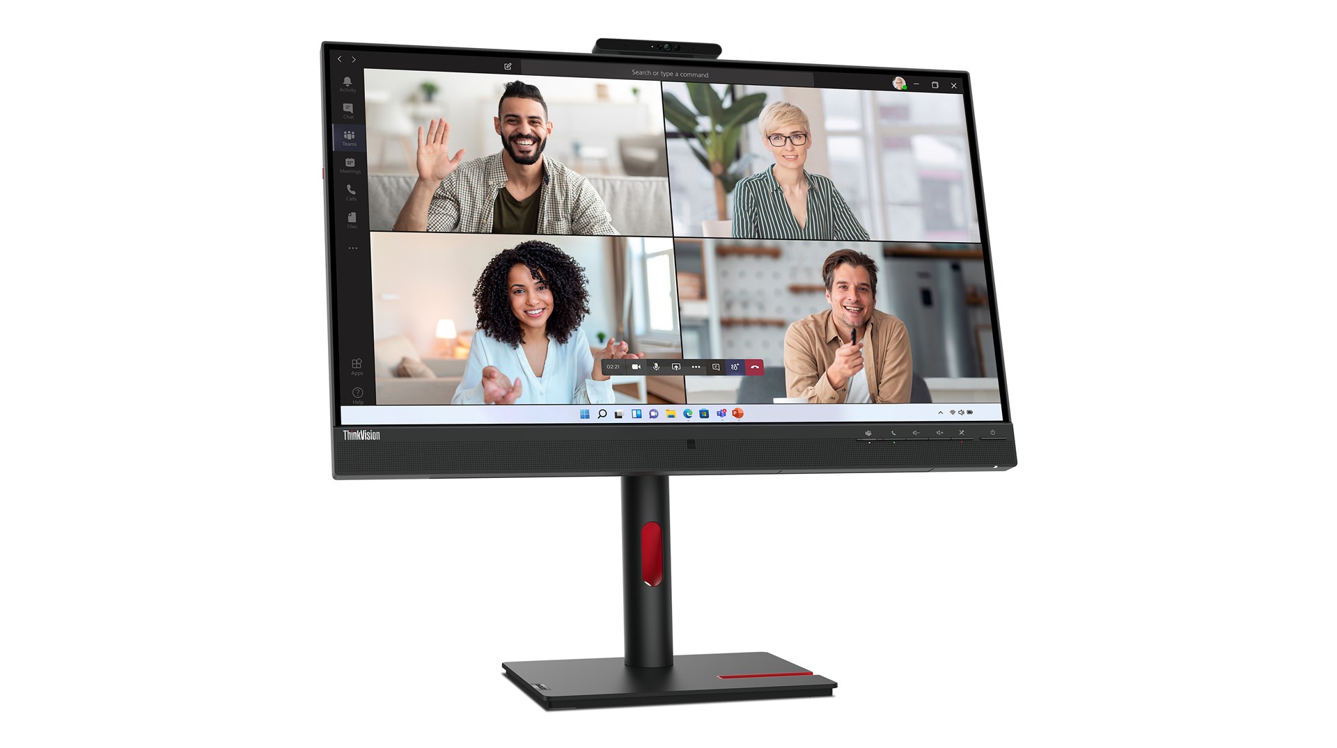 Lenovo ThinkVision T27hv-30 LED display 68.6 cm (27") 2560 x 1440 pixels Quad HD Black Lenovo ThinkVision T27hv-30 LED display 68.6 cm (27") 2560 x 1440 pixels Quad HD Black