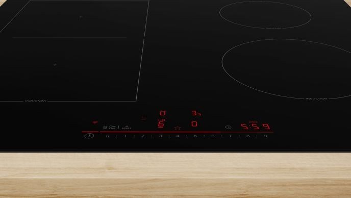 BOSCH PVS61RHB1E induction hob BOSCH PVS61RHB1E induction hob