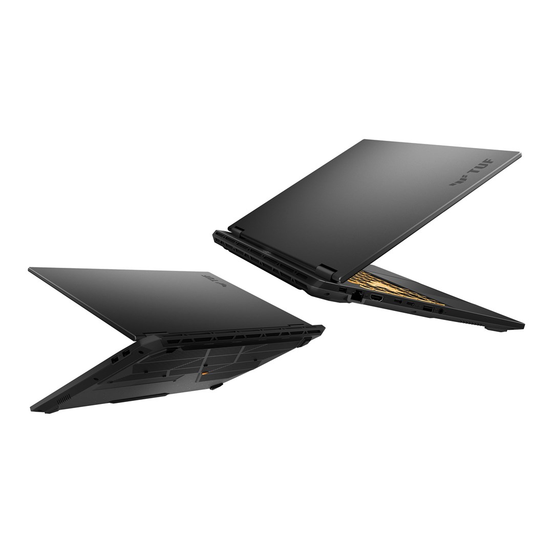 ASUS TUF Gaming F16 FX608JH-I5165W Laptop i5-13450HX 16.0" FHD+ IPS 16GB DDR5 5600 SSD512 GeForce RTX 5050 8GB Windows 11 Home Jaeger Gray ASUS TUF Gaming F16 FX608JH-I5165W Laptop i5-13450HX 16.0" FHD+ IPS 16GB DDR5 5600 SSD512 GeForce RTX 5050 8GB Windows 11 Home Jaeger Gray
