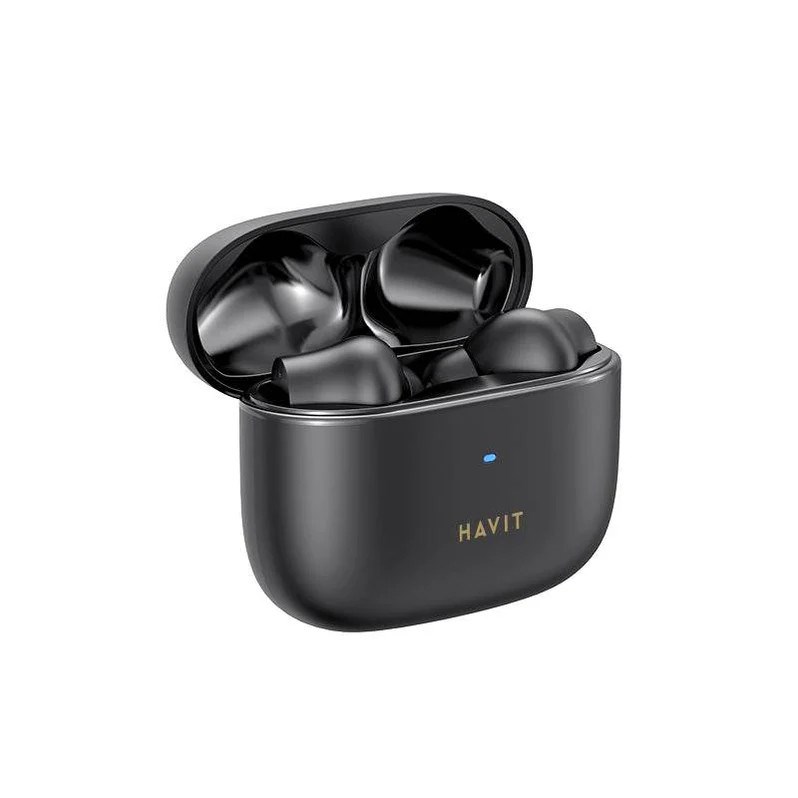 Havit TW958 Pro - TWS wireless headphones, black Havit TW958 Pro - TWS wireless headphones, black