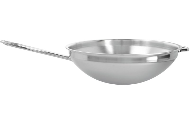 DEMEYERE APOLLO 7 Wok/Stir-Fry pan Round 40850-207-0 - 32 CM DEMEYERE APOLLO 7 Wok/Stir-Fry pan Round 40850-207-0 - 32 CM
