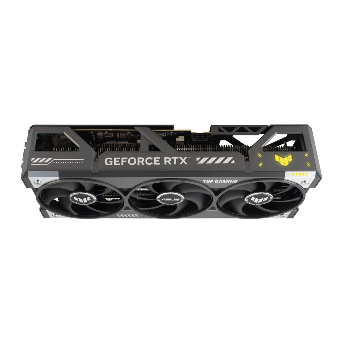ASUS TUF Gaming GeForce RTX 5080 OC 16 GB GDDR7 graphics card ASUS TUF Gaming GeForce RTX 5080 OC 16 GB GDDR7 graphics card