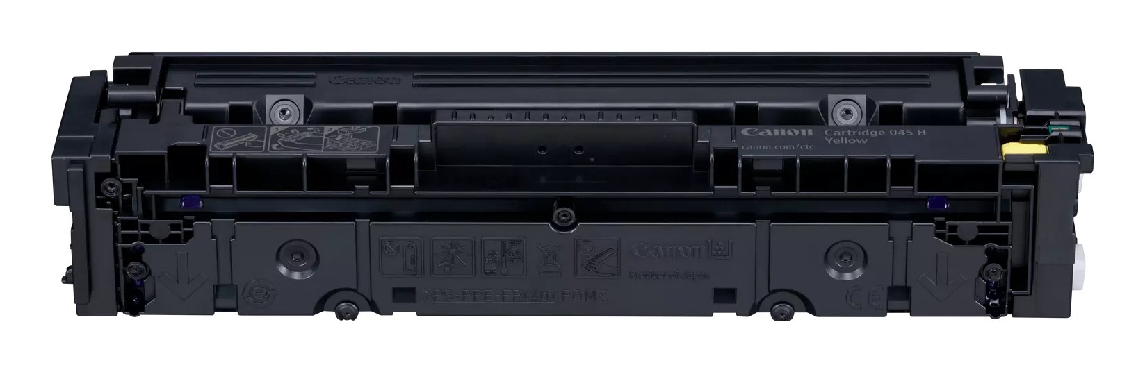 Canon 045 H toner cartridge 1 pc(s) Original Yellow Canon 045 H toner cartridge 1 pc(s) Original Yellow