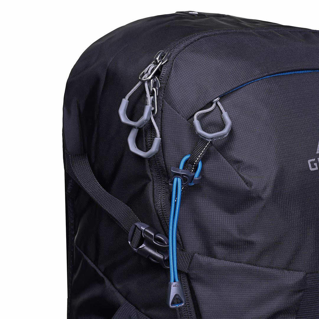 Gregory Kiro Hiking backpack 24 l Black Gregory Kiro Hiking backpack 24 l Black