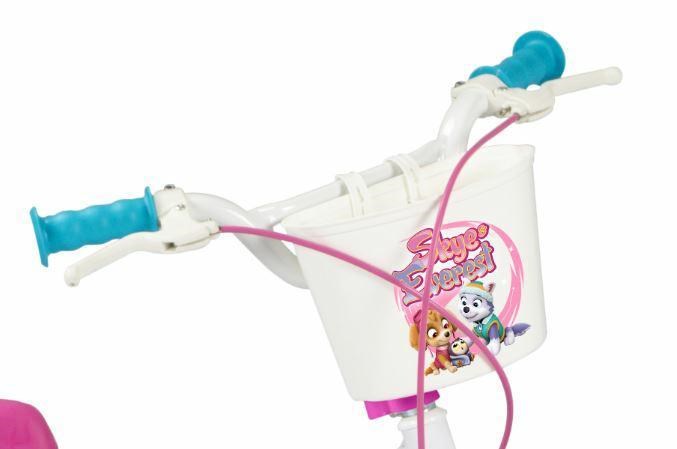 CHILDREN'S BICYCLE 16" TOIMSA TOI1681 PAW PATROL WHITE CHILDREN'S BICYCLE 16" TOIMSA TOI1681 PAW PATROL WHITE