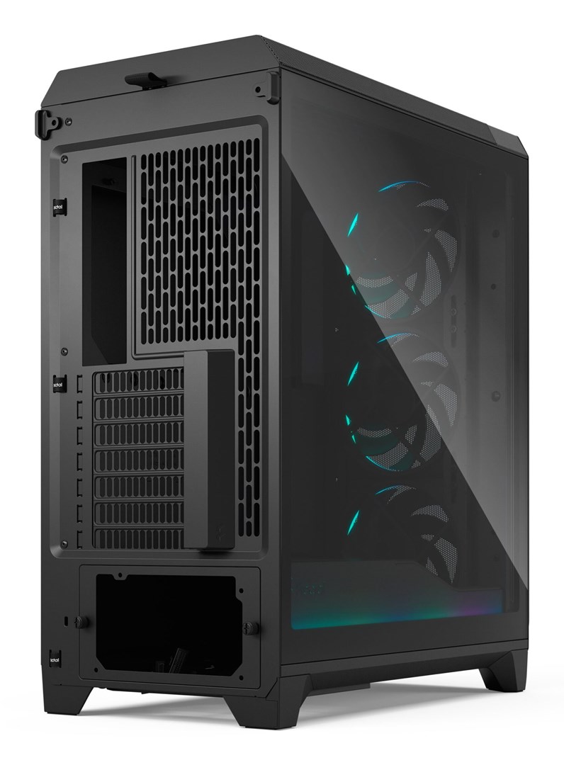 Fractal Design Meshify 3 Ambience Pro RGB Black TG Light Tint Fractal Design Meshify 3 Ambience Pro RGB Black TG Light Tint