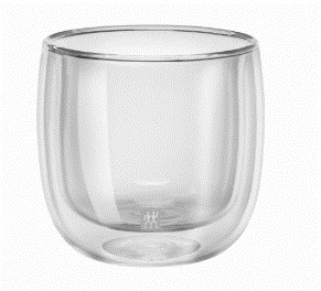 ZWILLING 39500-077-0 tea glass Transparent 2 pc(s) 240 ml ZWILLING 39500-077-0 tea glass Transparent 2 pc(s) 240 ml