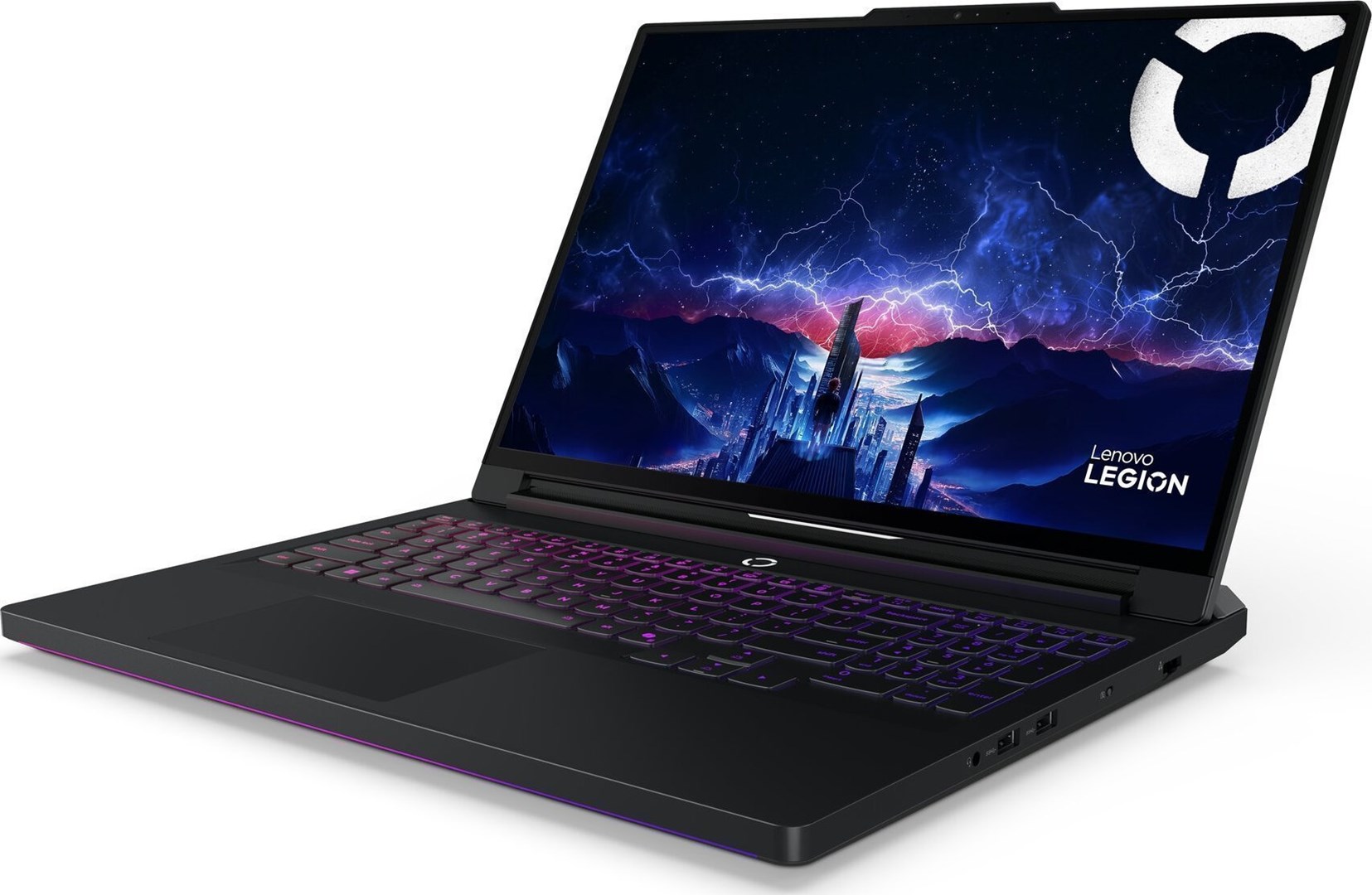 Lenovo Legion Pro 7 16IAX10H Ultra 9 275HX 16" WQXGA OLED 500nits Glossy 240Hz 64GB DDR5 400 2xSSD1TB GeForce RTX 5080 16GB Win11 Eclipse Black Lenovo Legion Pro 7 16IAX10H Ultra 9 275HX 16" WQXGA OLED 500nits Glossy 240Hz 64GB DDR5 400 2xSSD1TB GeForce RTX 5080 16GB Win11 Eclipse Black