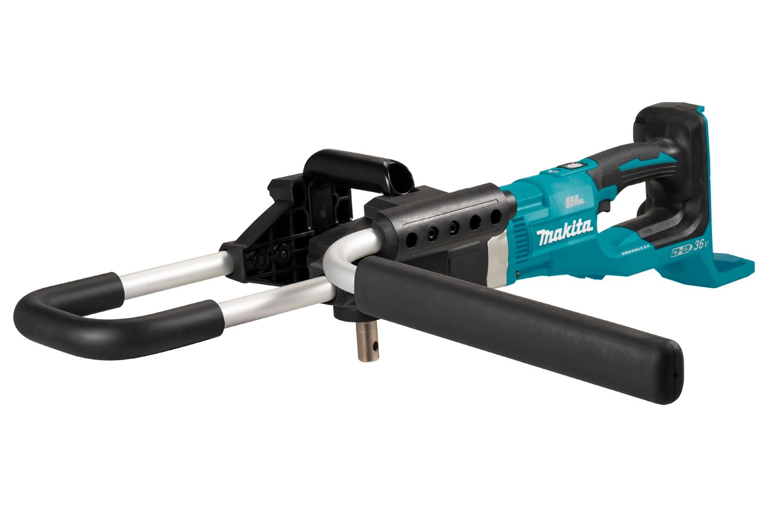 Makita Earth Auger powered by 2x18V batteries, model DDG461Z Makita Earth Auger powered by 2x18V batteries, model DDG461Z