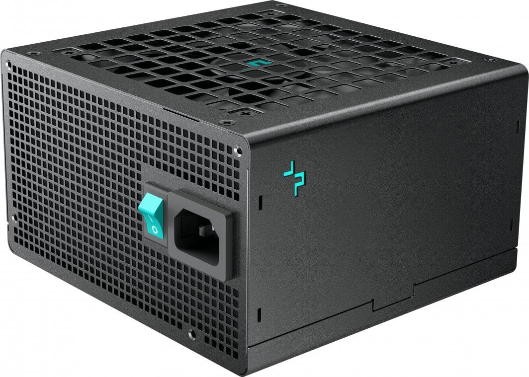 DeepCool PL650D power supply unit 650 W 20+4 pin ATX ATX Black DeepCool PL650D power supply unit 650 W 20+4 pin ATX ATX Black