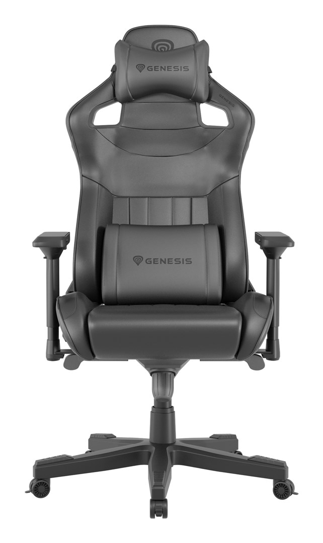 GENESIS Nitro 950 PC gaming chair Padded seat Black GENESIS Nitro 950 PC gaming chair Padded seat Black