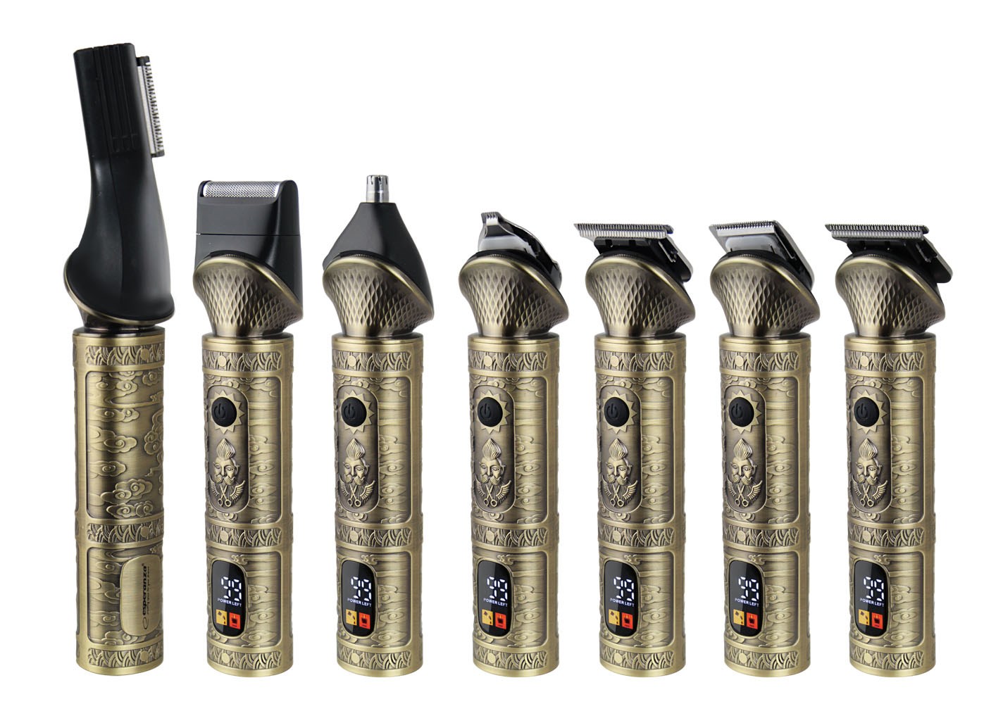 Esperanza EBC006 7-in-1 Cordless hair clipper Esperanza EBC006 7-in-1 Cordless hair clipper