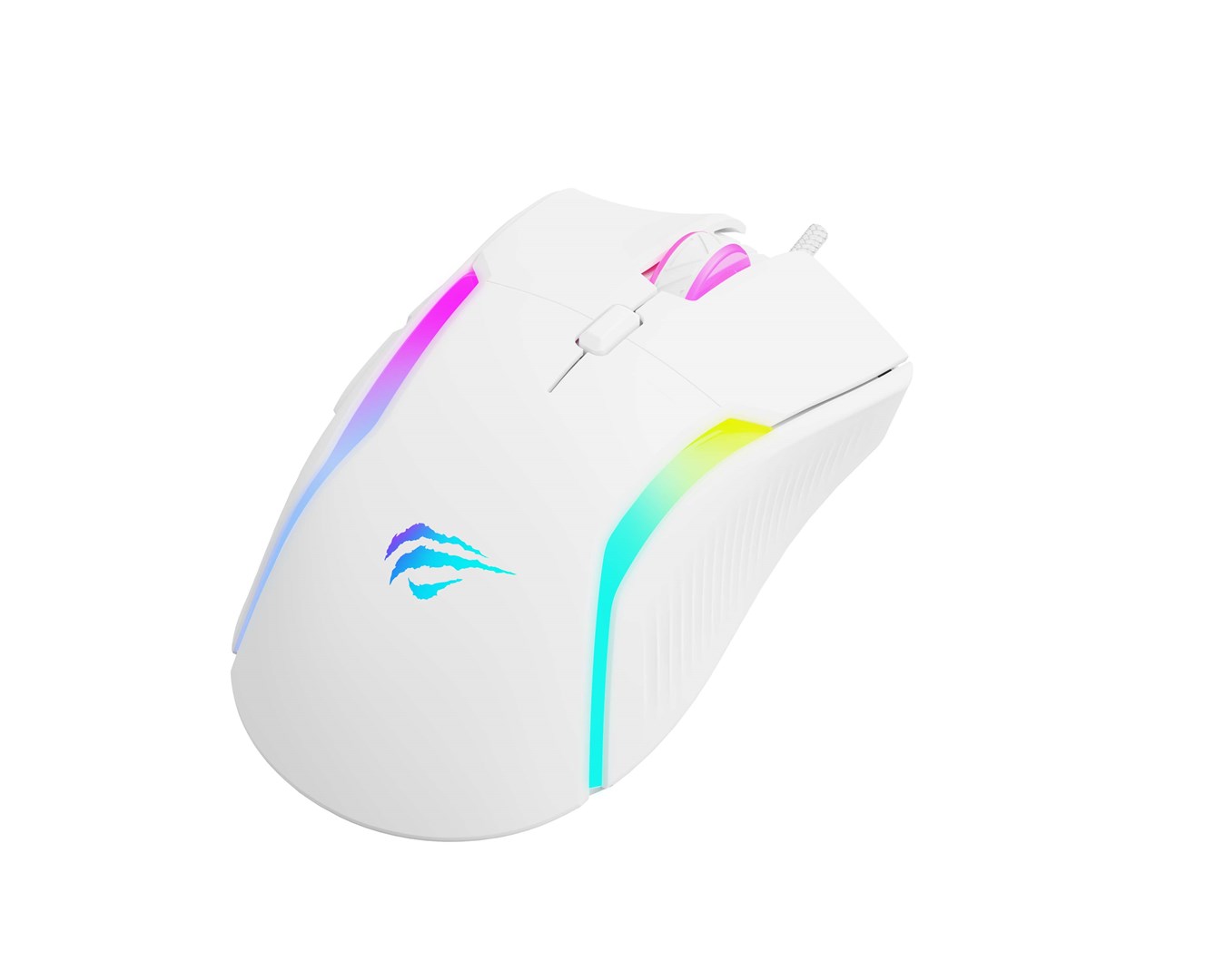 Havit MS1033 - gaming mouse, white Havit MS1033 - gaming mouse, white