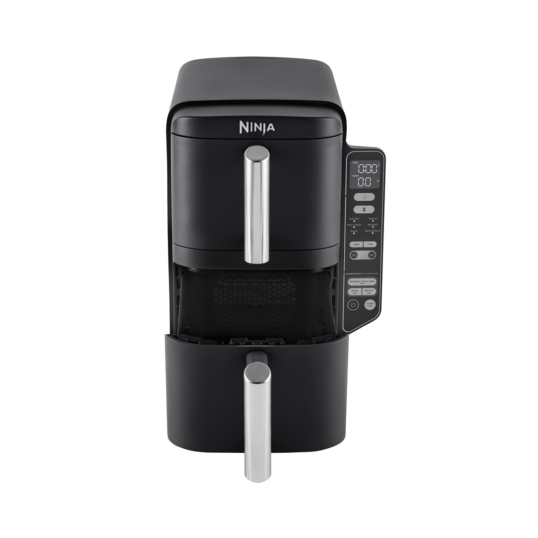 Ninja Double-Stack HeiŇolufttéuse fryer SL300EU Ninja Double-Stack HeiŇolufttéuse fryer SL300EU