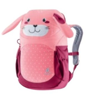 Deuter Kikki backpack Casual backpack Pink, Red Polyester Deuter Kikki backpack Casual backpack Pink, Red Polyester