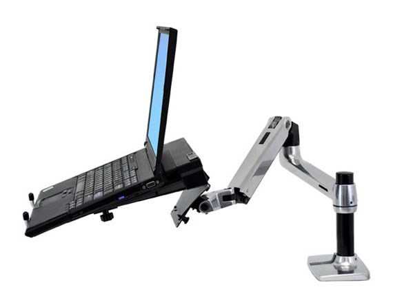 Ergotron LX Series Desk Mount LCD Arm 86.4 cm (34") Black Ergotron LX Series Desk Mount LCD Arm 86.4 cm (34") Black