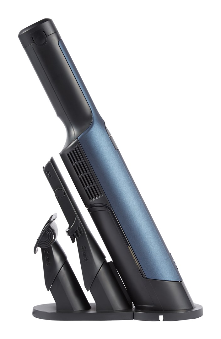 Shark WV270EU handheld vacuum Blue Bagless Shark WV270EU handheld vacuum Blue Bagless