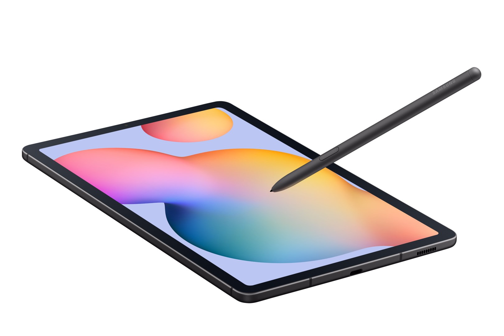 Samsung Galaxy Tab S6 Lite 128 GB 26.4 cm (10.4") 4 GB Wi-Fi 5 (802.11ac) Grey Samsung Galaxy Tab S6 Lite 128 GB 26.4 cm (10.4") 4 GB Wi-Fi 5 (802.11ac) Grey