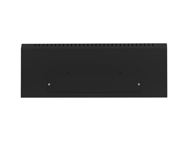 Lanberg WAF1-5203-06-00B rack cabinet 6U Wall mounted rack Black Lanberg WAF1-5203-06-00B rack cabinet 6U Wall mounted rack Black