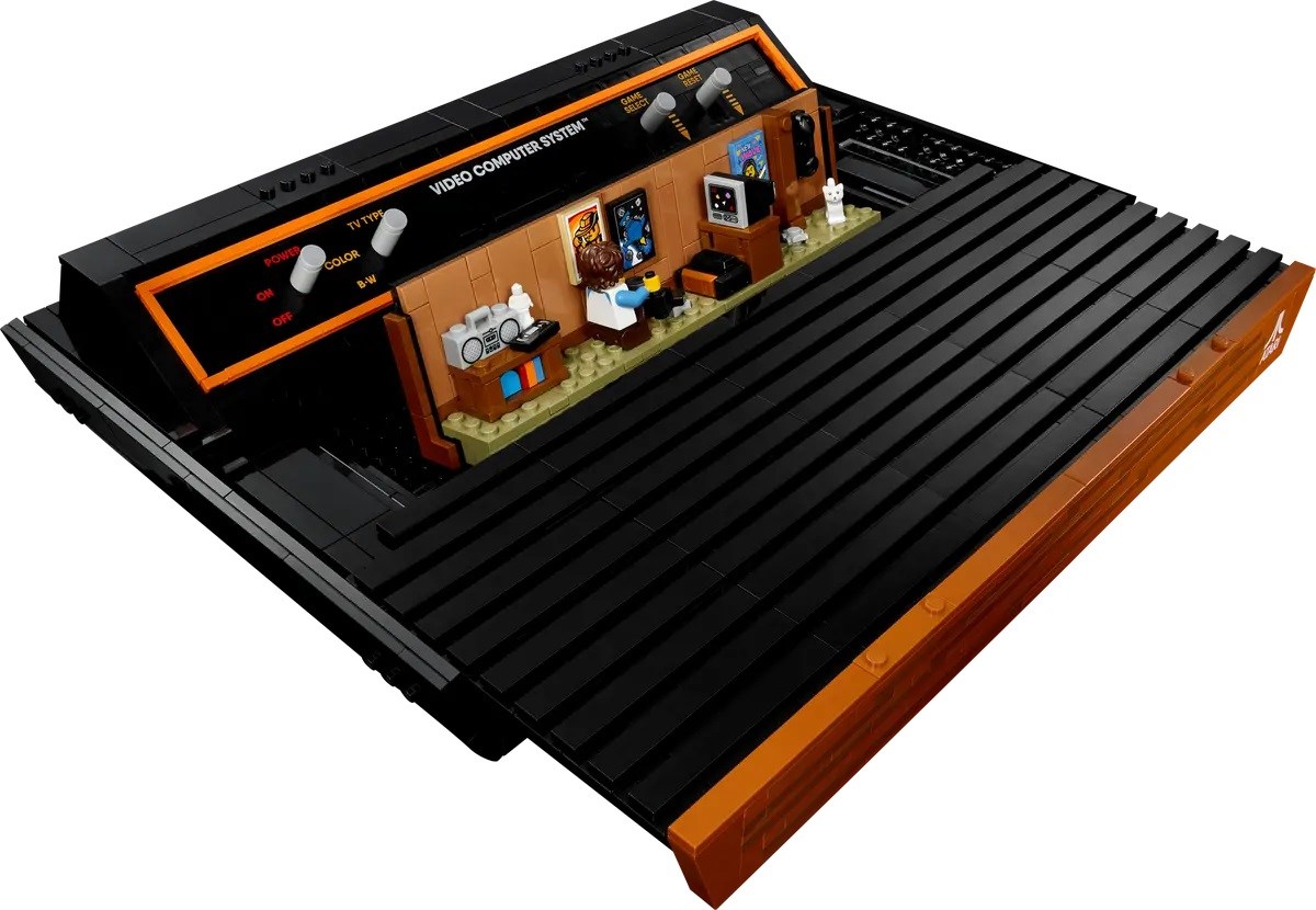 LEGO ICONS 10306 ATARI 2600 LEGO ICONS 10306 ATARI 2600