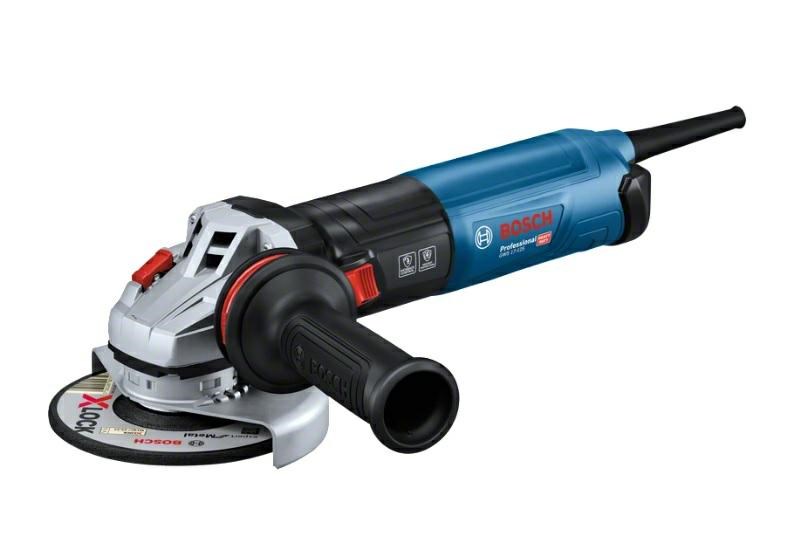 Bosch GWS 17-125 angle grinder 12.5 cm 11500 RPM 1700 W 2.2 kg Bosch GWS 17-125 angle grinder 12.5 cm 11500 RPM 1700 W 2.2 kg
