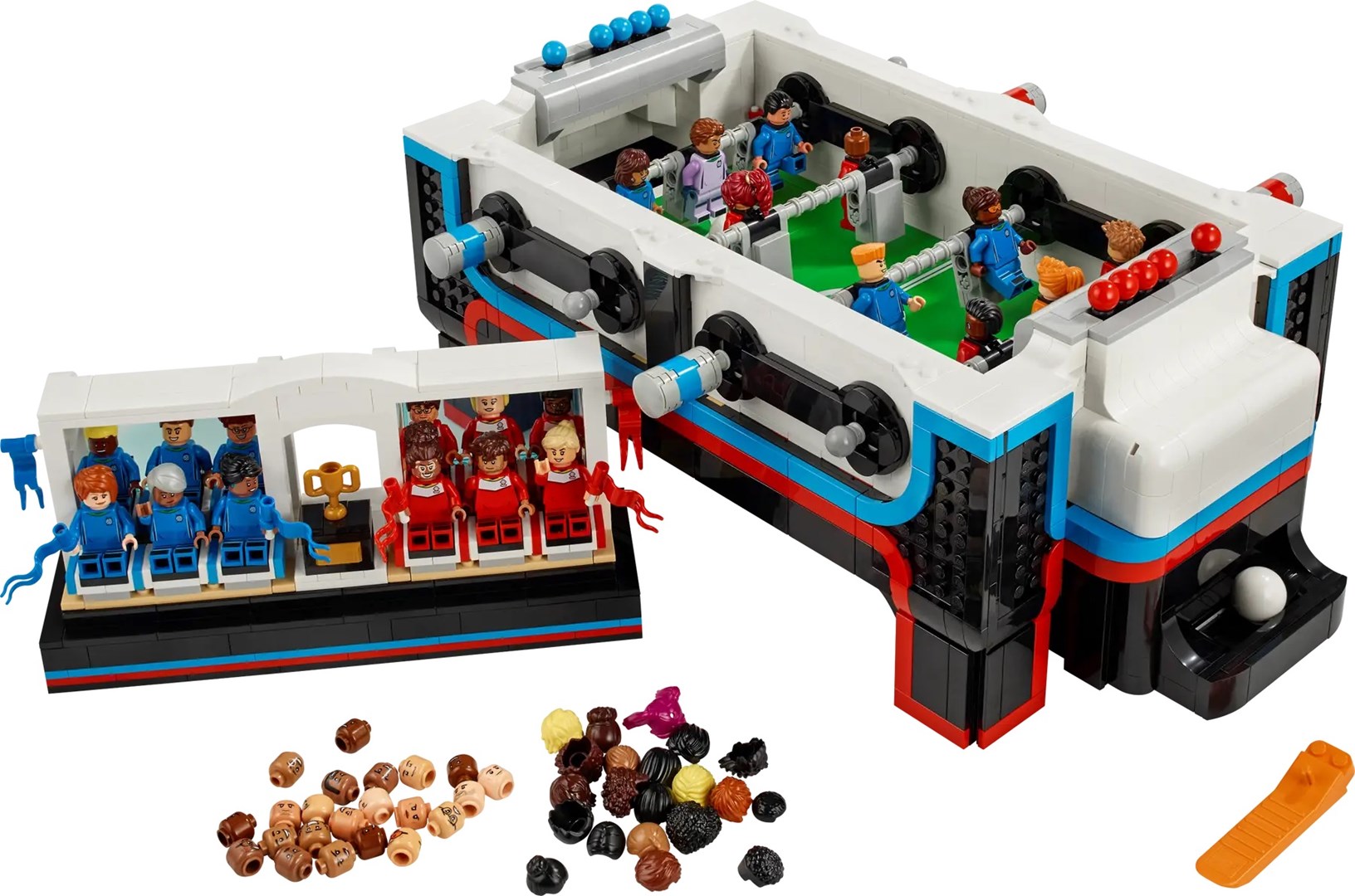 LEGO IDEAS 21337 Table Football LEGO IDEAS 21337 Table Football
