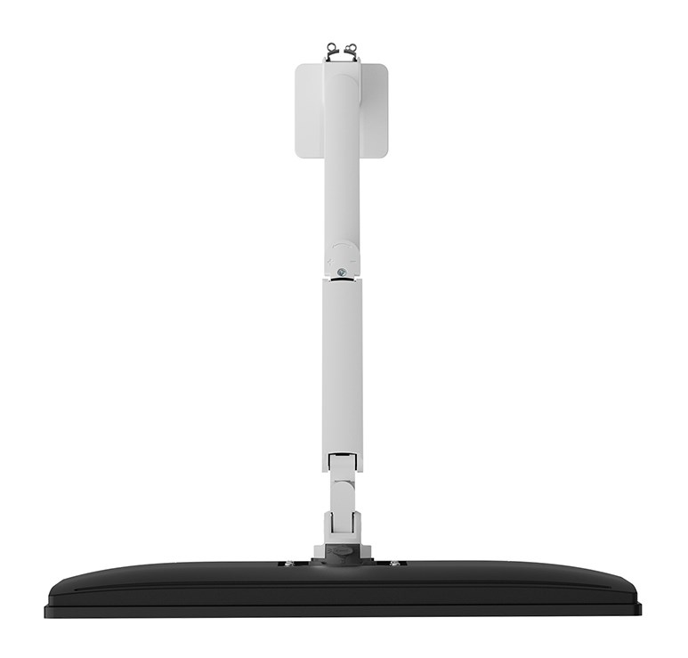 Neomounts DS70-250WH1 Monitor arm 17-35" - gas spring - Topfix - 180°-stop Neomounts DS70-250WH1 Monitor arm 17-35" - gas spring - Topfix - 180°-stop