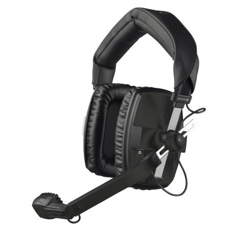 beyerdynamic DT 109 200/ 50/black Zestaw nagłowny, czarny, bez kabla beyerdynamic DT 109 200/ 50/black Zestaw nagłowny, czarny, bez kabla