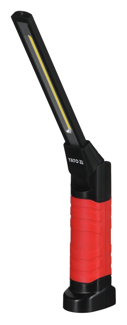 Yato YT-08518 work light Black LED 8 W Yato YT-08518 work light Black LED 8 W