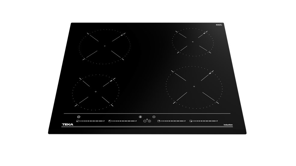 Teka IZC 64010 MSS Black Built-in 60 cm Zone induction hob 4 zone(s) Teka IZC 64010 MSS Black Built-in 60 cm Zone induction hob 4 zone(s)
