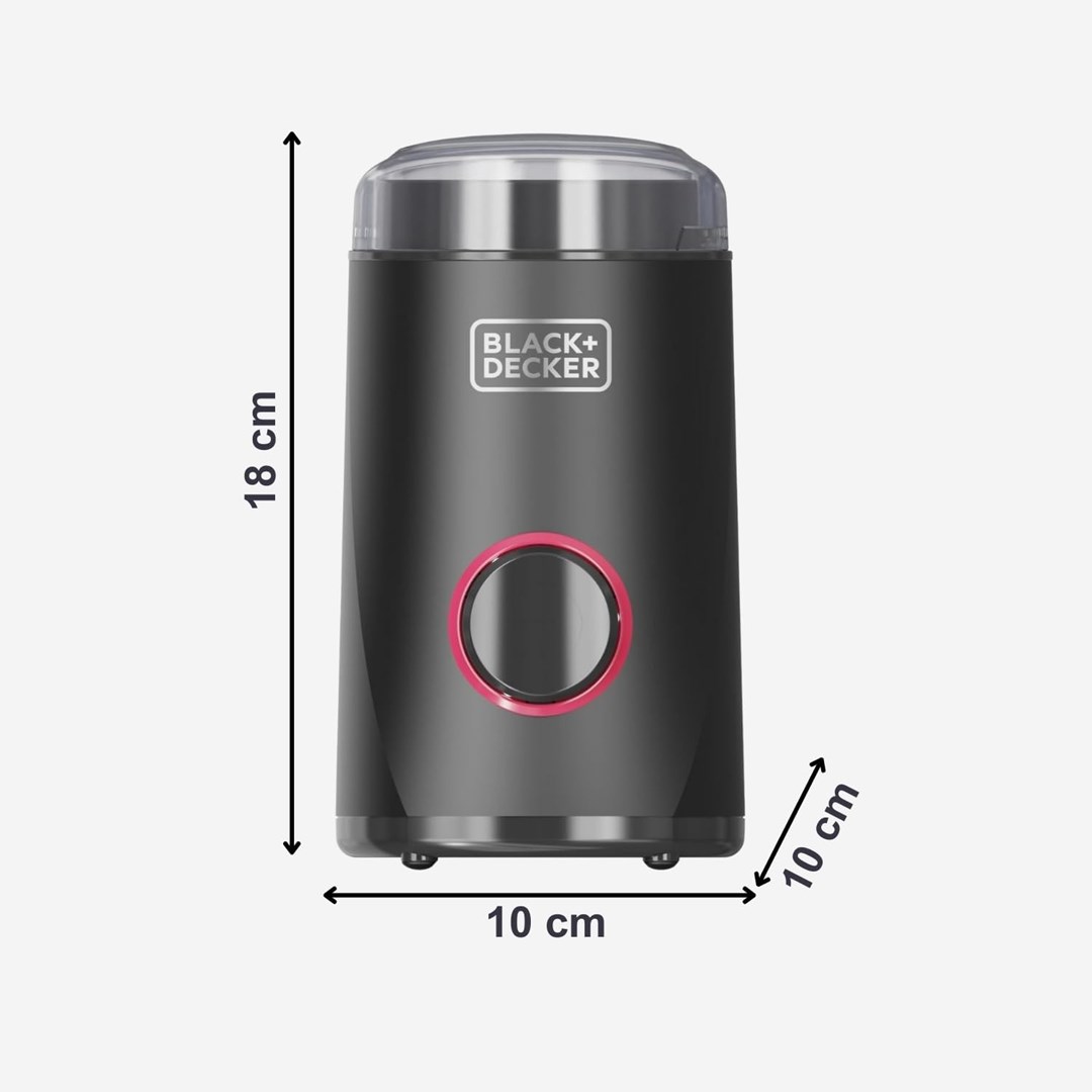 Coffee grinder Black+Decker BXCG152E Coffee grinder Black+Decker BXCG152E