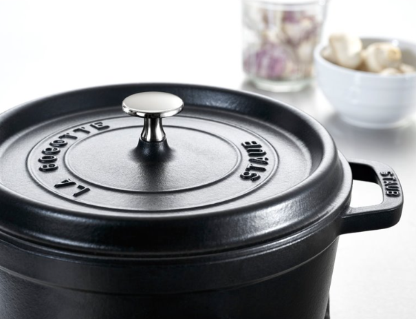 Staub 40500-281-0 roasting pan 6.7 L Cast iron Staub 40500-281-0 roasting pan 6.7 L Cast iron