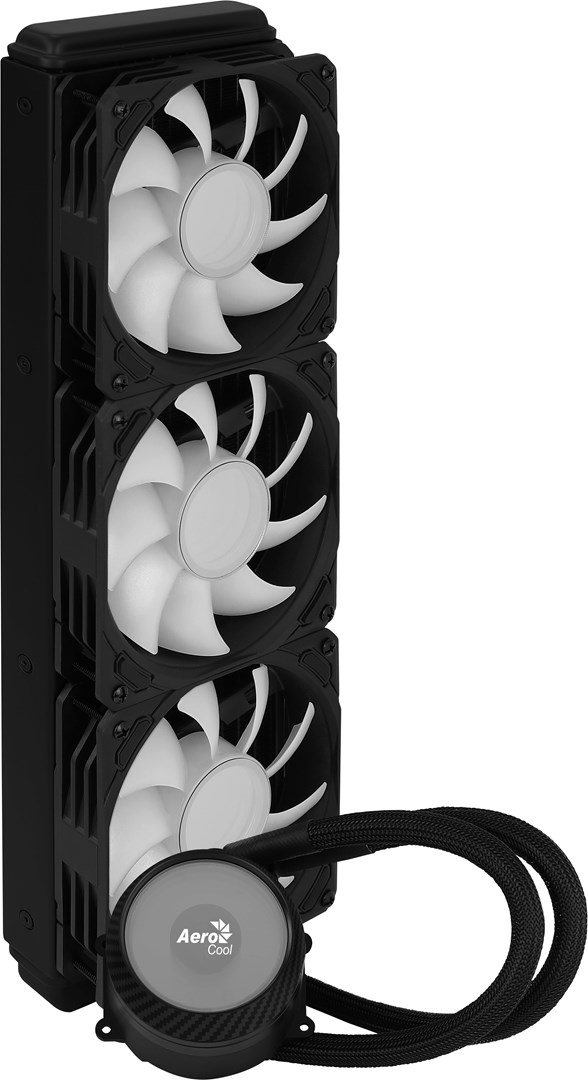 AEROCOOL PGS MIRAGE L360 ARGB BK Water Cooler AEROCOOL PGS MIRAGE L360 ARGB BK Water Cooler