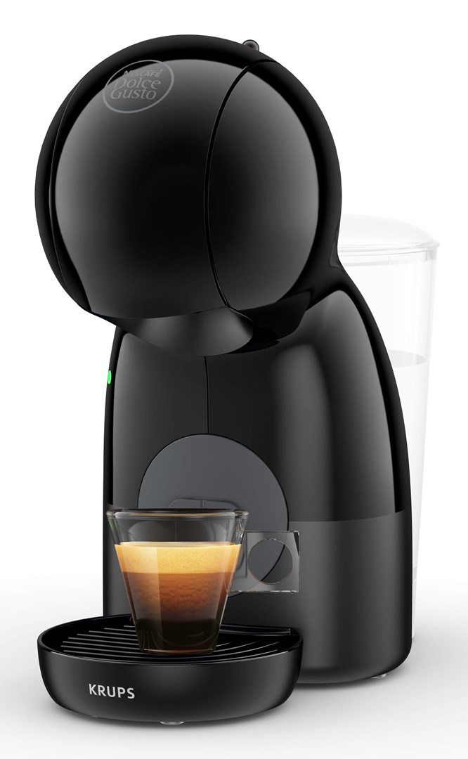 Krups Piccolo XS KP1A3B Manual Espresso machine 0.8 L Krups Piccolo XS KP1A3B Manual Espresso machine 0.8 L