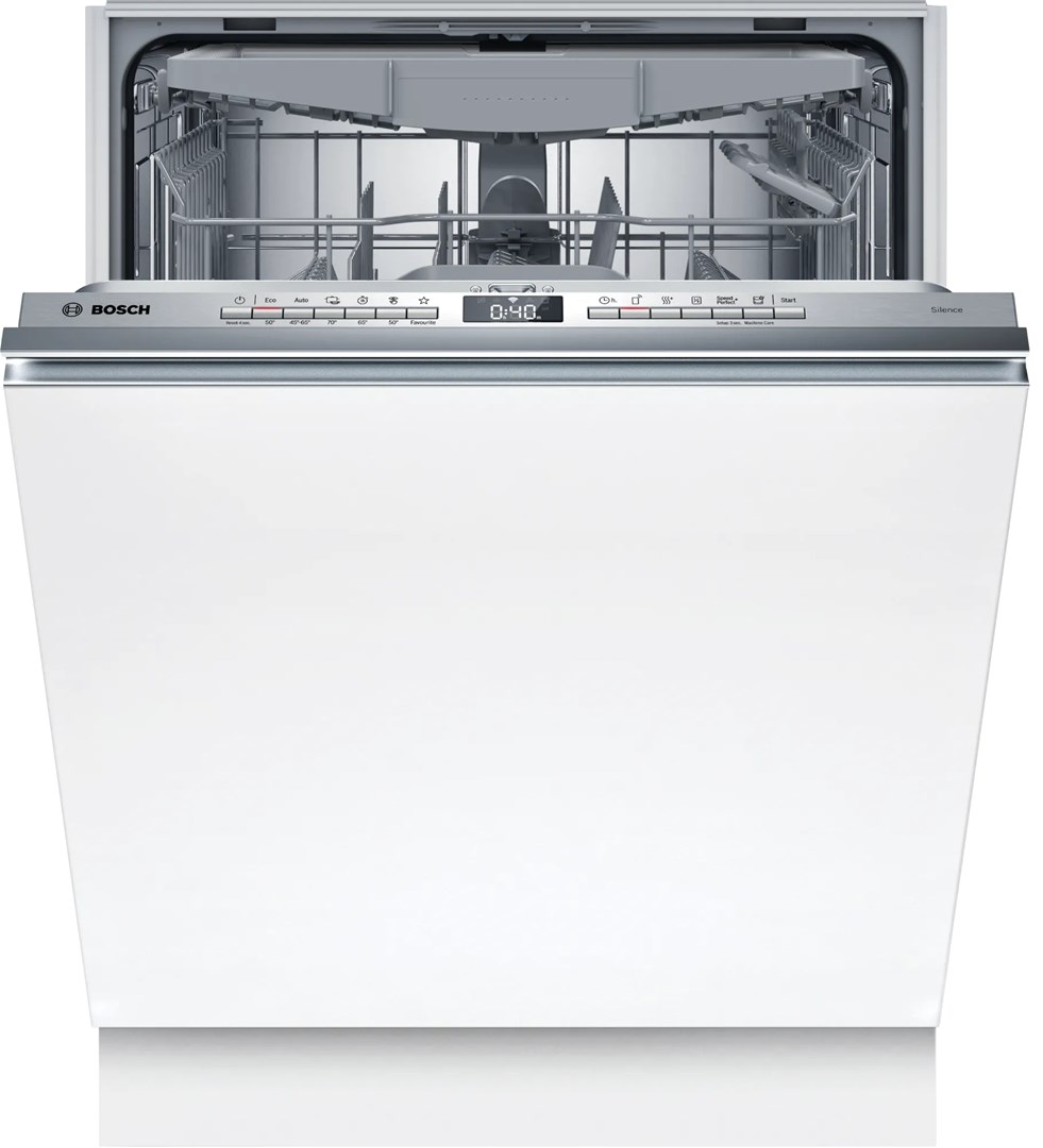 Bosch Serie 4 SMV4HVX03E dishwasher Fully built-in 14 place settings D Bosch Serie 4 SMV4HVX03E dishwasher Fully built-in 14 place settings D