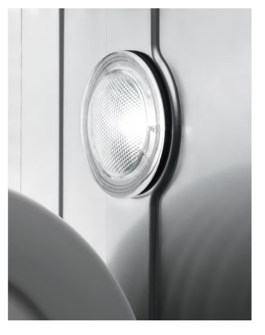 Electrolux EEG69420W Fully built-in 15 place settings C Electrolux EEG69420W Fully built-in 15 place settings C