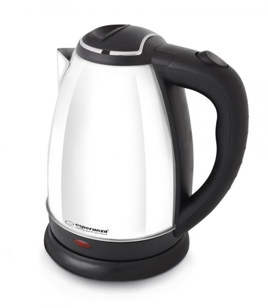 Esperanza EKK113W electric kettle 1.8 L Black,White 1800 W Esperanza EKK113W electric kettle 1.8 L Black,White 1800 W