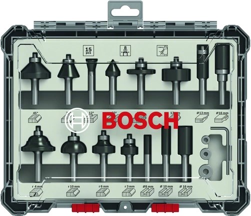 Bosch 2 607 017 472 milling cutter Bosch 2 607 017 472 milling cutter