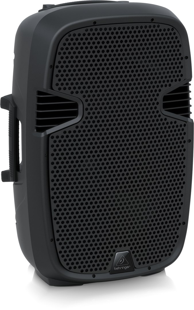 Behringer PK115A Public Address (PA) system Trolley Public Address (PA) system 800 W Black Behringer PK115A Public Address (PA) system Trolley Public Address (PA) system 800 W Black