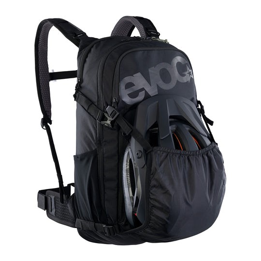 EVOC Stage backpack Cycling backpack Black Nylon, Polyrattan EVOC Stage backpack Cycling backpack Black Nylon, Polyrattan