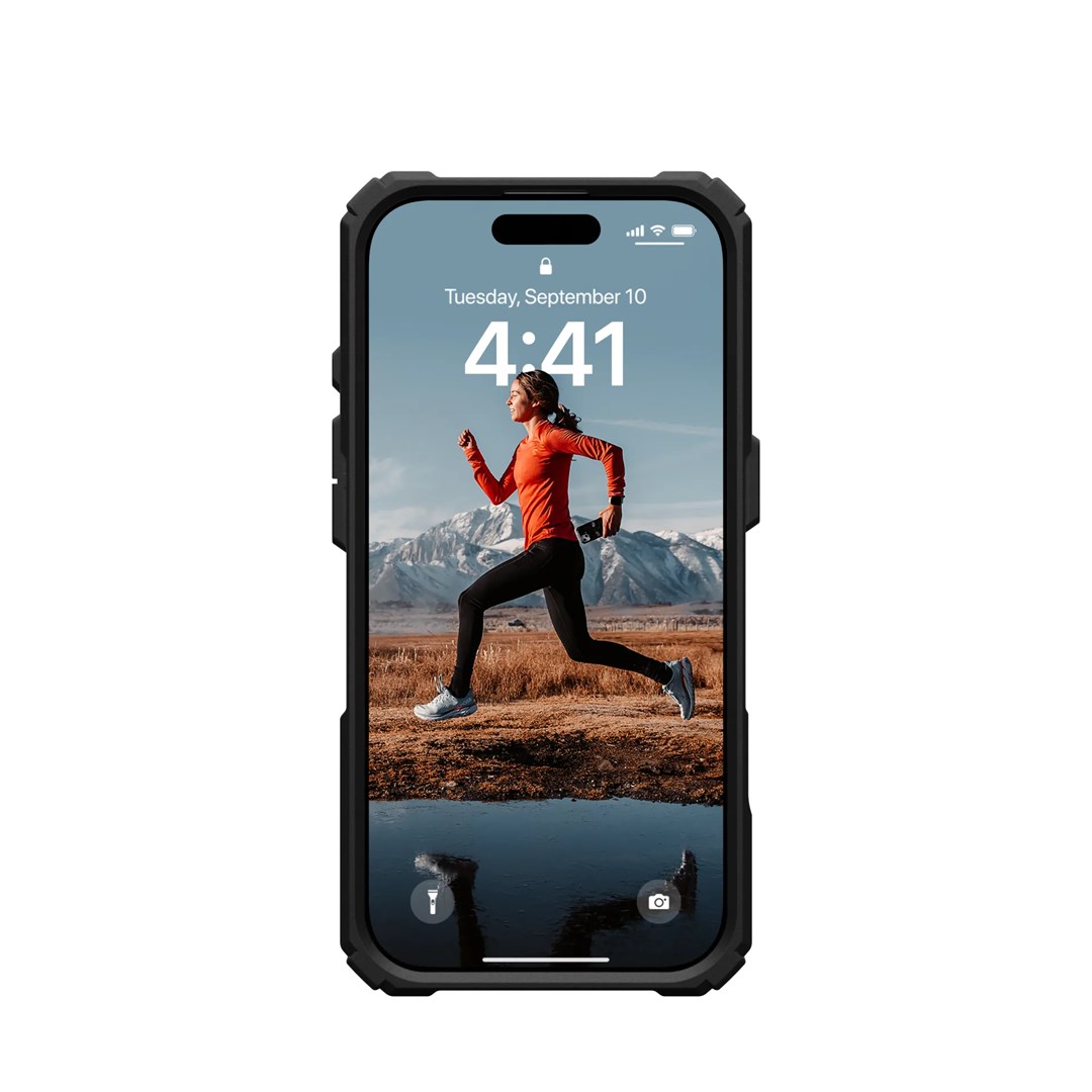 Urban Armor Gear Plasma XTE mobile phone case 16 cm (6.3") Cover Black, Transparent Urban Armor Gear Plasma XTE mobile phone case 16 cm (6.3") Cover Black, Transparent